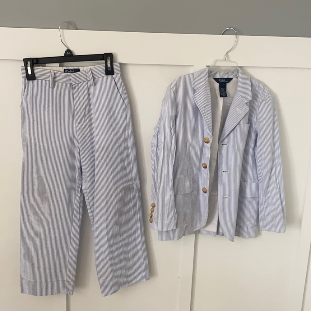 boys Polo - Ralph Lauren matching set